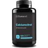 Zenement Citrato di Calcio con Vitamina D3 e K2 120 St