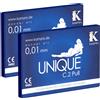 Kamyra *Unique C.2 Pull* 6 pz Preservativi