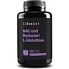 Capsule di NAC e L-glutatione ridotto Zenement 120 St