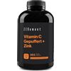 Vitamina C tamponata + zinco Zenement 365 St