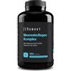 Capsule di complesso di collagene marino Zenement 180 pz Compresse