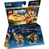 Lego Dimensions Fun Pack Chima Laval