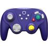 NYXI Warrior Lite Controller per Switch/Switch 2/PC/iOS/Android, Joystick e Grilletto a Effetto Hall, Pulsanti A/B/X/Y con Microinterruttore Meccanico, Pulsanti Programmabili, Turbo, Vibrazione