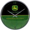 Nostalgic-Art Nostalgic Art VD - Orologio da Parete John Deere Logo - Black And Green