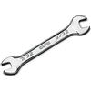Capri Tools 7/32 x 9/32 Slim Mini Chiave Aperta SAE