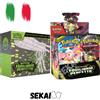 POKEMON EQUILIBRIO PERFETTO BUNDLE BOOSTER BOX + SET ALLENATORE FUORICLASSE ETB