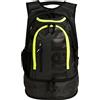 ARENA Fastpack 3.0 Zaino Sportivo da Piscina, Mare, Palestra e Sport, Borsa da Viaggio in Tessuto Idrorepellente con Spallacci Imbottiti, Scomparto per Scarpe e Indumenti Bagnati, 40 Litri