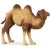 Papo - Castello BATTRIANO - Statuetta realistica Dipinta a Mano - 3 Anni - Giocattolo educativo con Animali Selvatici - Vita Selvaggia, Due gobbe, Dettagli fedeli - 11,8 cm - Idea Regalo per