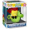 Funko POP! Rides Deluxe: Spongebob Squarepants - Spongebob & Mystery - Figura in vinile da collezione - Idea regalo - Prodotto ufficiale - Giocattoli per bambini e adulti