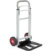 Does not apply Carrello Industriale Pieghevole in Alluminio - Con Pneumatici Antiforatura E Cap