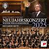 Sony music entertainment franc Riccardo Muti & Vienna Philharmonic 'Concerto di Capodanno 2025' 3LP [Vinile]