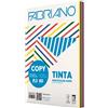 FABRIANO Carta Fabriano Colore A3 80gr 250fg mix 5 colori forti