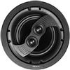 Elipson IC6ST altoparlante da soffitto stereo 2in1 (1 pezzo)