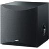 YAMAHA NS-SW050 SUBWOOFER ATTIVO 8" CON BASS REFLEX TWISTED FLARE NERO