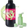 Does not apply Tough 100E Resina per Stampanti 3D | Engineering Resin Fotopolimero UV 405Nm per