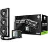 ASRock Steel Legend Dark 360 LCD 360 mm dispositivo di raffreddamento a liqui...