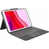 Logitech Tastiera per dispositivi mobile Combo Touch Grafite 920-009626