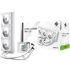 ASRock Steel Legend 360 LCD 360 mm dispositivo di raffreddamento a liquido bi...
