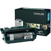 Lexmark T64x Extra High Yield Return Programme Cartridge cartuccia toner Origina