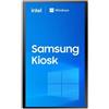 Samsung KM24C-3 Totem Flash 256Gb Win 10 IoT Enterprise Monitor LED 24'' 1920 x