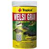 Tropical WELSI GRAN 250ml / 162,5g - Granuli multi-ingrediente ad affondamento rapido per pesci di fondo