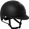Equestro Cap unisex con inserto carbonio