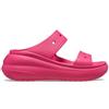 Crocs Crush Sandal Unisex - Bambini e ragazzi, Dragon Fruit, 41/42 EU