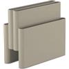 KARTELL portariviste Giotto Stoppino MAGAZINE RACK - 4676-TR