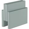 KARTELL portariviste Giotto Stoppino MAGAZINE RACK - 4676-VE