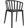 KARTELL set da 2 sedie con bracccioli VENICE - G5806-PN