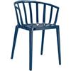 KARTELL set da 2 sedie con bracccioli VENICE - G5806-PU