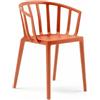 KARTELL set da 2 sedie con bracccioli VENICE MAT - G5807-PR