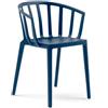 KARTELL set da 2 sedie con bracccioli VENICE MAT - G5807-PU