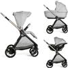 Chicco Trio Chicco Bellagio Con Culla Comfort e Kory Plus Lunar rock