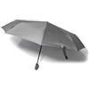 Skoda 5JA087600 - Ombrello tascabile, colore: Grigio, grigio., Classico
