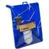 Zarivy Set di accessori per la pittura (4 pezzi), strumenti per ritocchi, decorazioni e artigianato. Include pennelli e rulli.