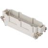 Gewiss GW76166 morsettiera 24P+T Grigio