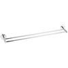 Grohe Porta Salviette Doppio Essentials, 40802001, Cromo, Super Steel
