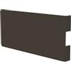 EFFEGI BREVETTI 60WSCOVFIXXMG Slimwinch Abd. Vari Talpa RAL8019, Grigio Marrone, Einbau graubraun