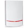 AMC Elettronica Blade 01 Sirena antifurto per esterno colore led Rosso con antistrappo