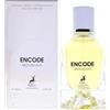Maison Alhambra Encode Mountain - Aromatic, Woody, Earthy, Fresh - Eau de Parfum Spray Long-Lasting Fragrance for Men, 3.4 Ounce / 100 ml
