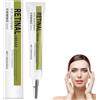 Vibbang Retinal Shot Tightening Booster, Retinol Tightening Serums, Crema Viso Rassodante Delicata per la Retina, Rassodante Idratante Retinal, Pelle più Soda per le Donne (15 ml) (C)