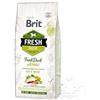 Brit Fresh Cane Run & Work Anatra e Miglio 12 Kg