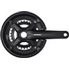 SHIMANO GUARNITURA 9V FCMT210 36/22 175 Strada