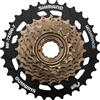 SHIMANO R.LIB. SHIM MF-TZ500 7V 14-28 Ruota Libera