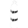 MARES SINGLE TANK BANDS SET - XR LINE Cinghia per fissare GAV
