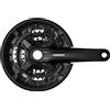SHIMANO GUARN. MT210 40/30/22 175 Guarnitura MTB