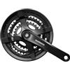 BIKE PARTS GUARNITURA TOURNEY TY501 28/38/48 175 MTB