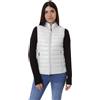 BUNF GILET 100G DONNA Smanicato
