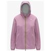 K-WAY MARGUERITE STRETCH POLY JERSEY JKT Giacca impermiabile donna